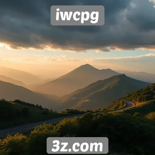 Análise das principais características do site iwcpg