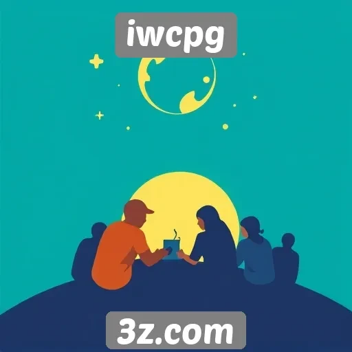 Comunidadе iwcpg cresce com novos integrantes