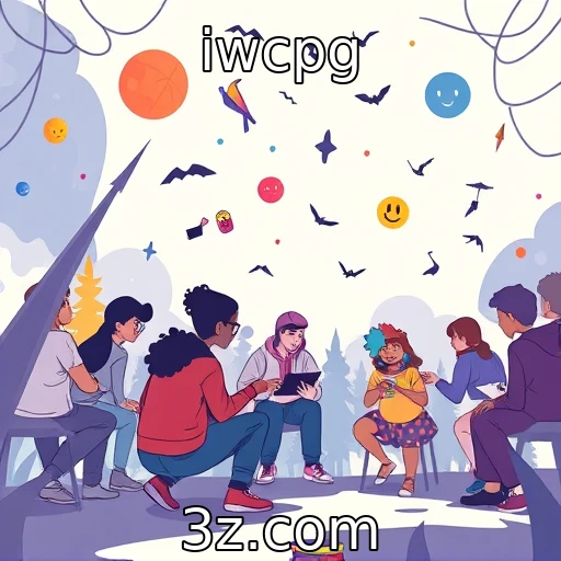 Desafios da diversidade e inclusão na indústria de jogos