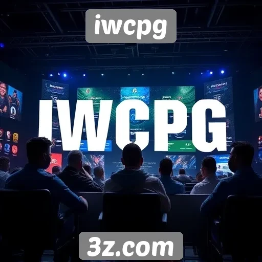 Futuro do iwcpg no mercado de jogos