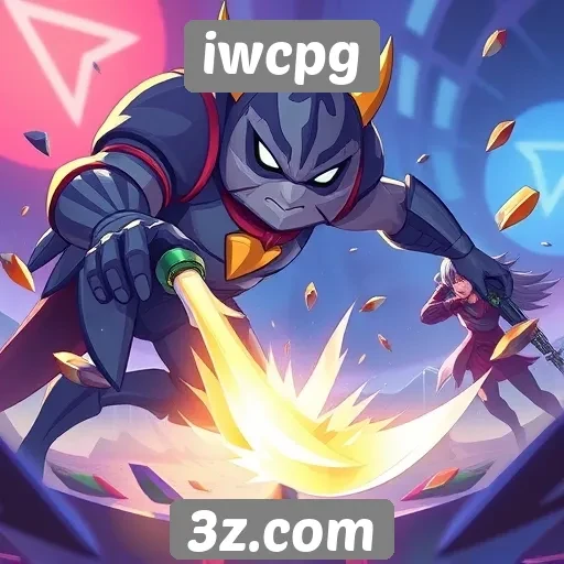 IWC PG lança novos jogos em sua plataforma