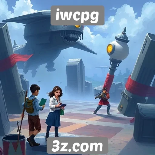 Iwcpg apresenta novos jogos para amantes de estratégia